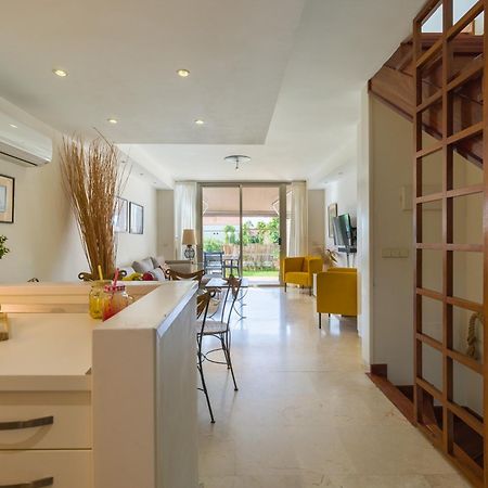 Blue Marlin Apartment - Gran Canaria Stays Pasito Blanco Bagian luar foto