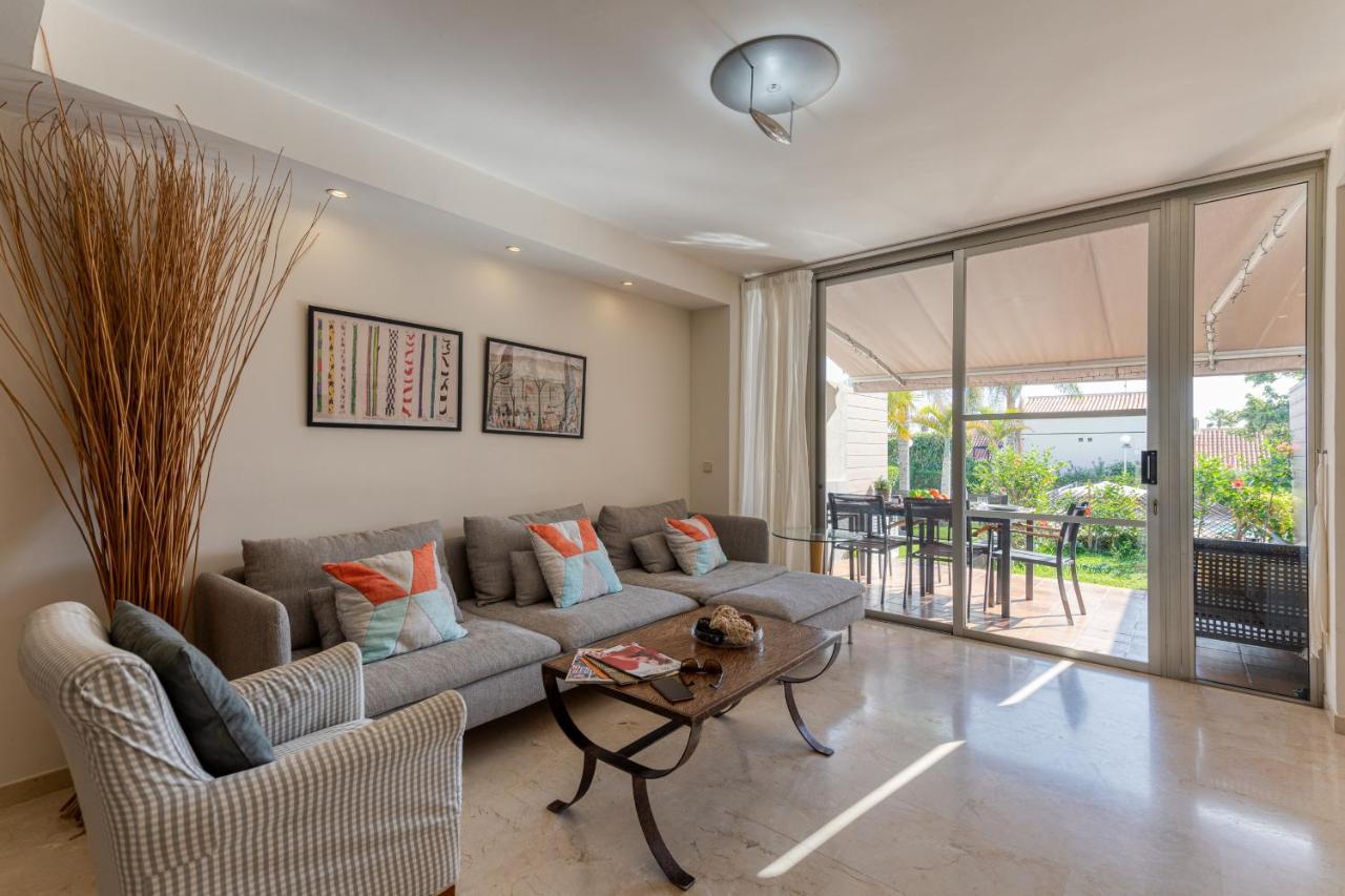 Blue Marlin Apartment - Gran Canaria Stays Pasito Blanco Bagian luar foto