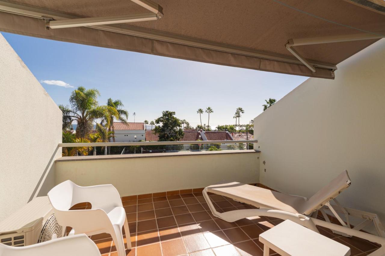 Blue Marlin Apartment - Gran Canaria Stays Pasito Blanco Bagian luar foto