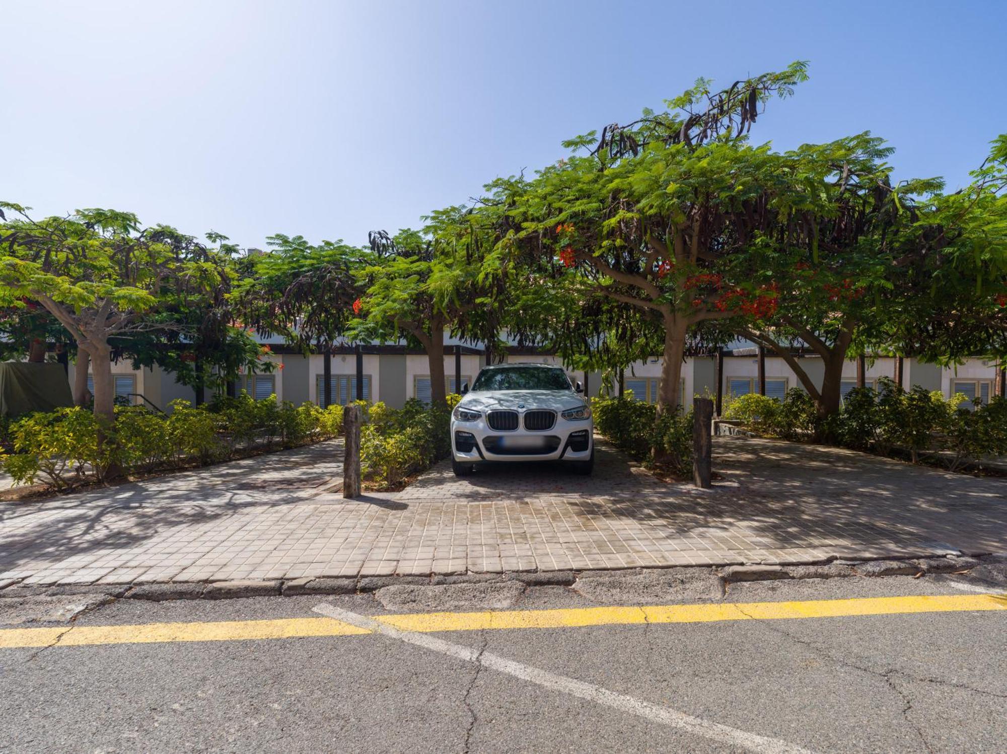 Blue Marlin Apartment - Gran Canaria Stays Pasito Blanco Bagian luar foto